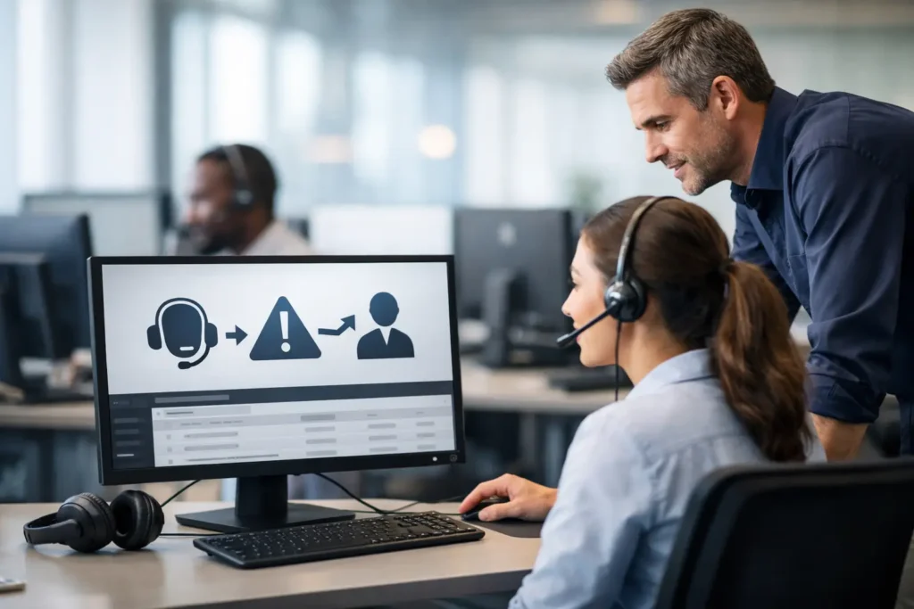 Customer Service Escalation Management Software