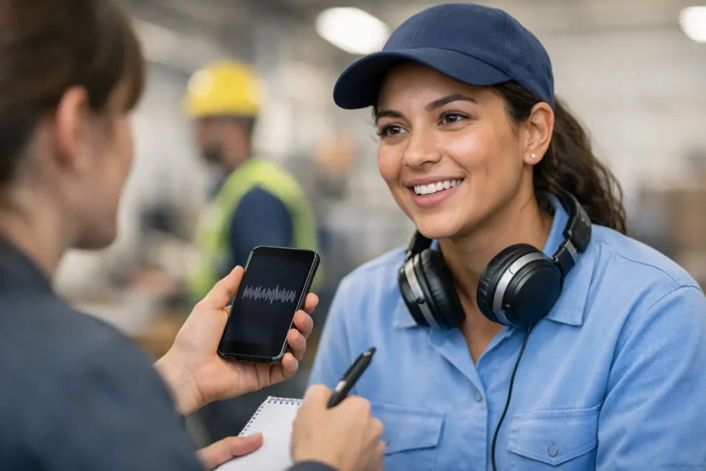Employee Listening for Frontline Workers That Works