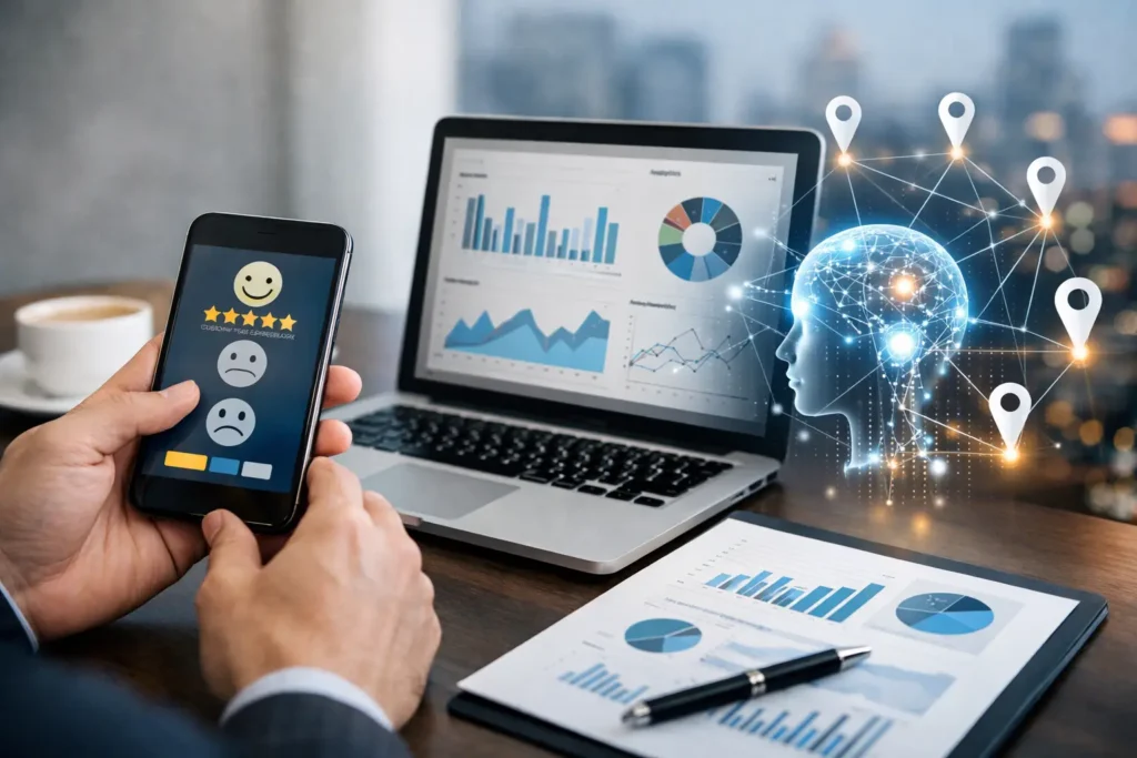**Guest Comments to Action: Real-Time AI Insights for Multi-Location Brands**