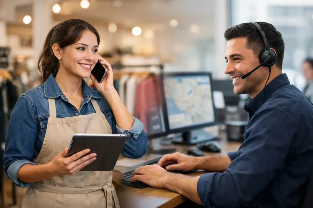 Store Operations Support Hotline That Keeps Teams Moving
