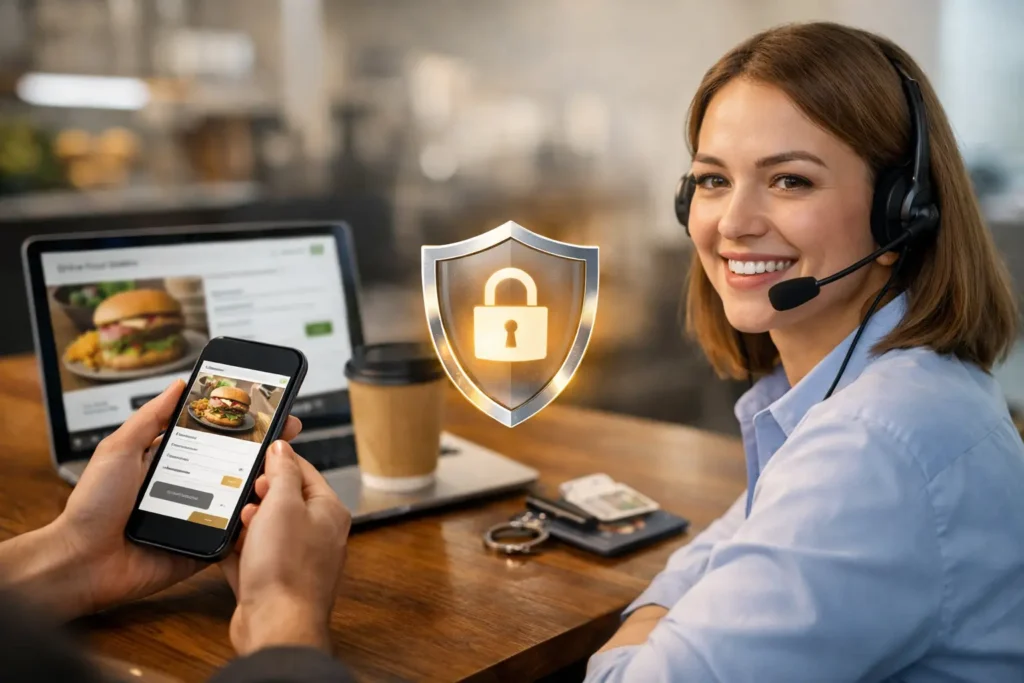 When Online Orders Go Wrong: Support That Protects Guest Trust