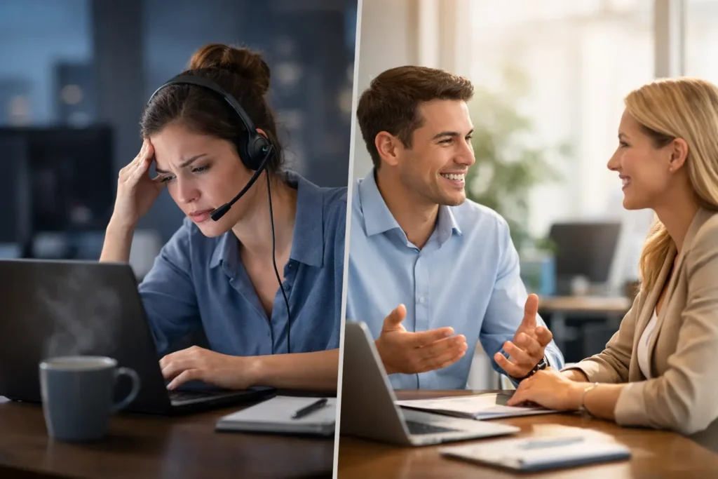 Reactive Versus Proactive Support: What Wins Loyalty