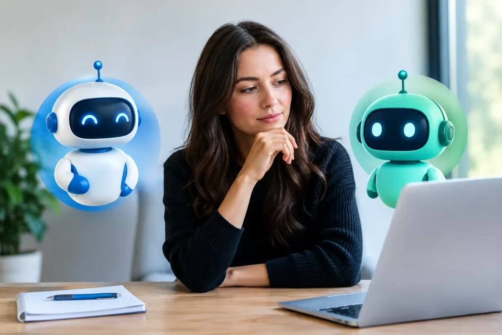 Chatbot Agent Comparison: What Resolves More?